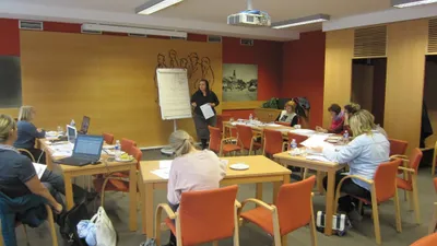 Sociální podnikání a podnikatelský plán ve vztahu k výzvám IROP